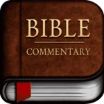 Logo of Bible Commentary android Application 